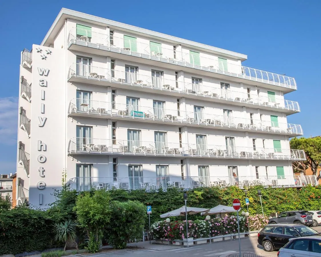 Hotel Wally Lido di Jesolo