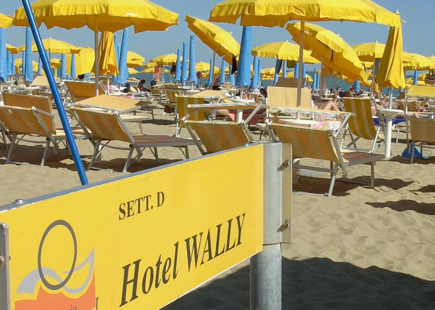 Hotel Wally Lido di Jesolo 3*,  Italia