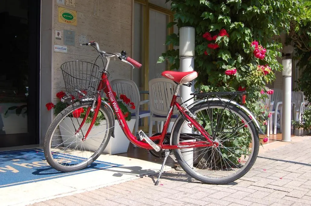 Hotel Wally Lido di Jesolo 3*,  Italia