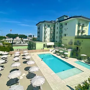 Szálloda Vianello Lido di Jesolo